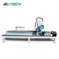 Mesin cnc router 3d untuk aluminium bekerja